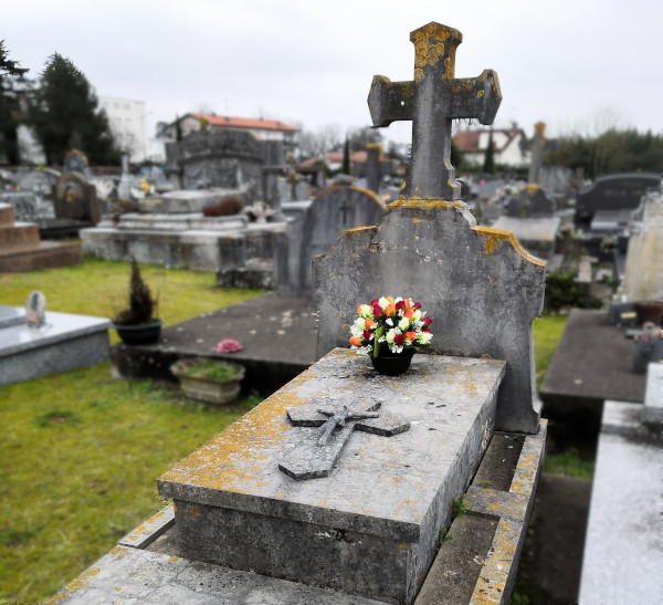 tombe d' Etienne Beudant